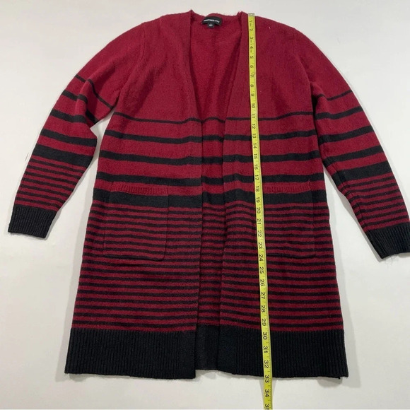 Fortune + Ivy Layla Open Cardigan Sweater - Picture 6 of 7